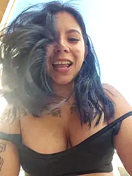 Susana_Castle élő XXX-chatje