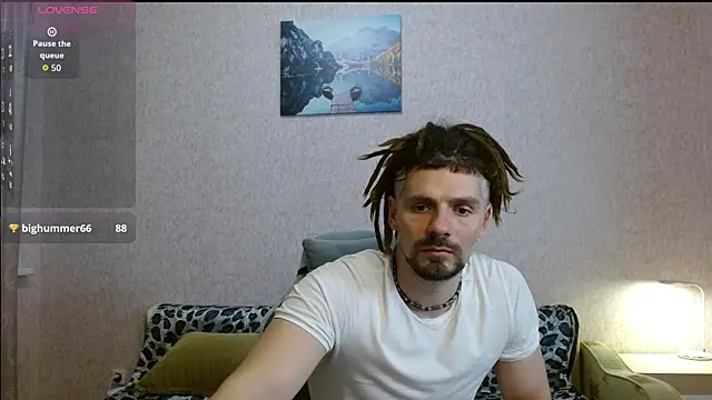 Aestheticguy101 Webcam Show