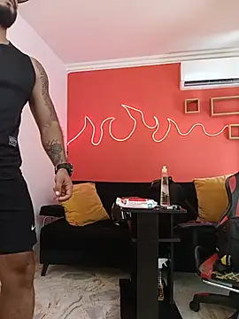 Mike_savage3 在線直播表演