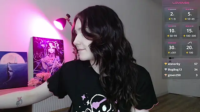 Živý XXX chat Princess_Shy___