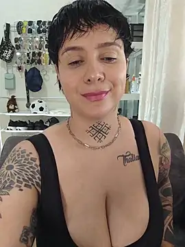 KatInk 라이브 XXX 채팅