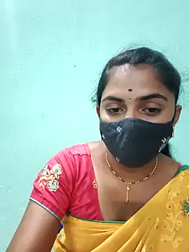 Tamil_Hot_Sahana Pertunjukan Webcam
