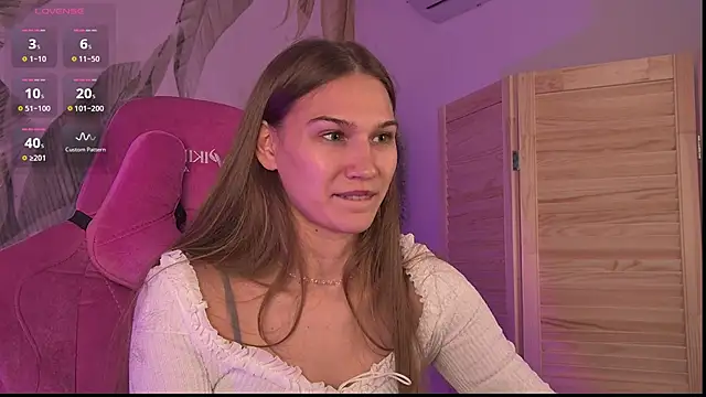 Sweet_Emilyan Live XXX chat