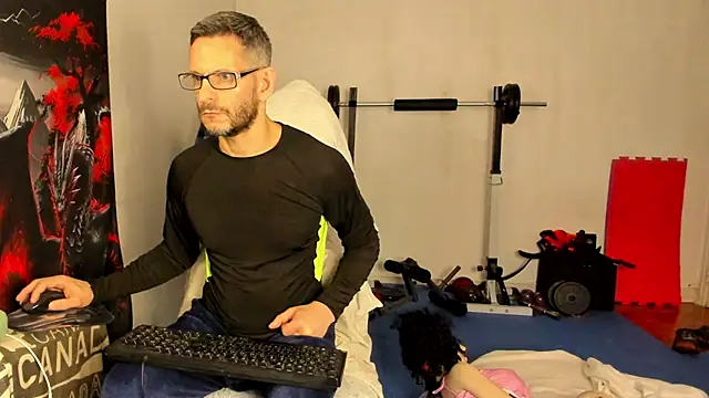 Samurayjiu's Webcam Show