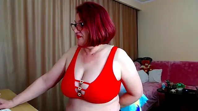 EdithCharm's Live XXX Chat