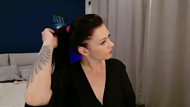 Chat XXX en directo de RaileReed