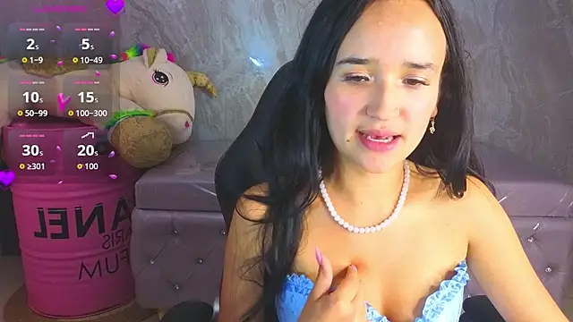 Živý XXX chat bella_vibess_s