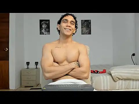 mateo_jack 网络视讯表演