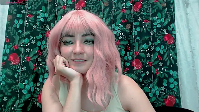 Chat XXX en directo de MagicPink