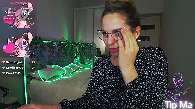 Chat XXX Live Alexandracandy