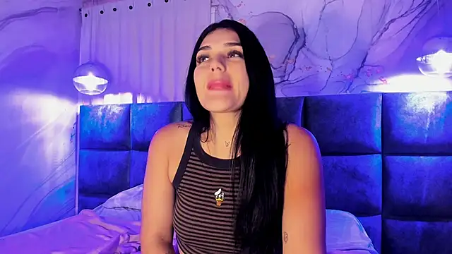 Chat XXX en directo de Maddysex_