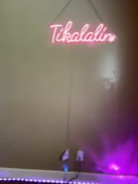 TikaMoon élő XXX-chatje