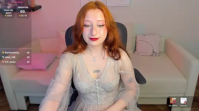 Chat XXX Live Violet_Griffen