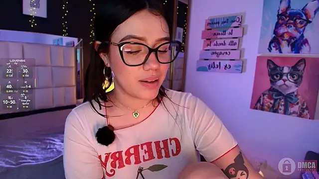 Chat XXX en directo de aria_bloomer