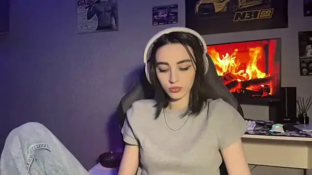NightFoxxxn Webbikameraesitys