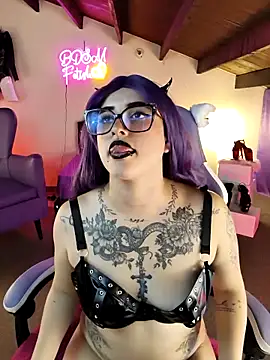 LilithDark666's Webcam Show