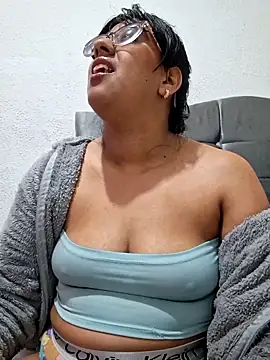 ZaidaWet Adlı Modelin Canlı XXX Sohbeti
