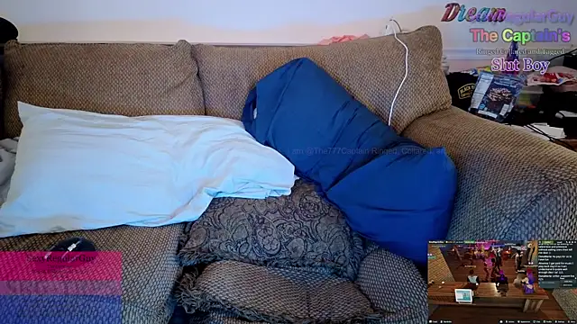 sexyregularguy webkamerás műsora