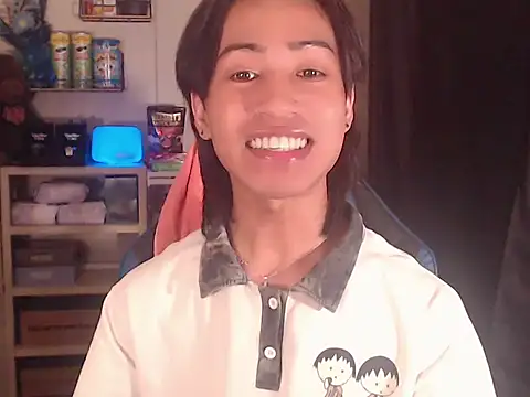 Show webcam de Erin_23