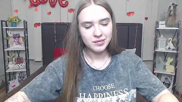 XXX chat uživo modela LauraHlot