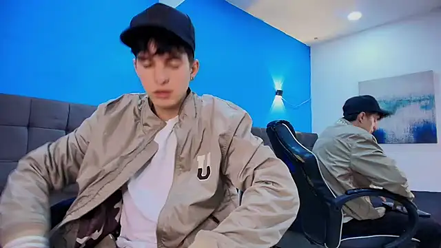Jheampiiero Show Webcam