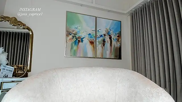 Živý XXX chat joss_caprice