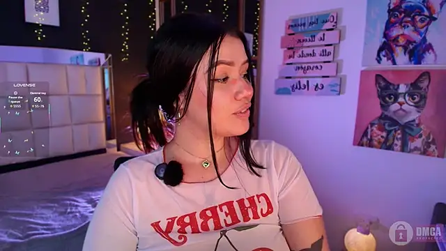 Chat XXX ao vivo de aria_bloomer