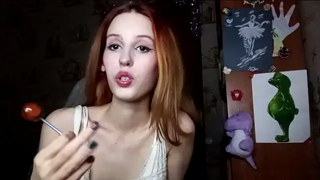 SirenFrost – Kamerová šou