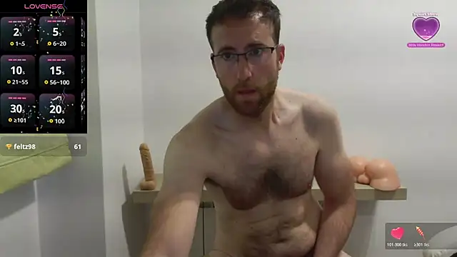 machohiberiko's Live XXX Chat