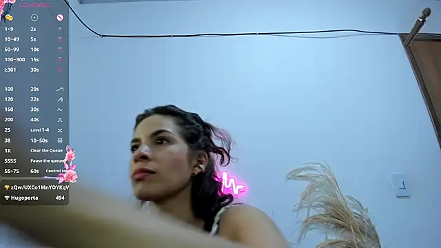 jessyegoldenn Adlı Modelin Canlı XXX Sohbeti