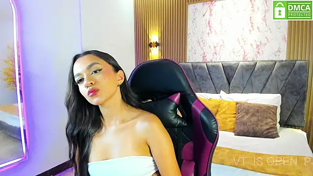 แชท XXX สดของ Aisha_Vex