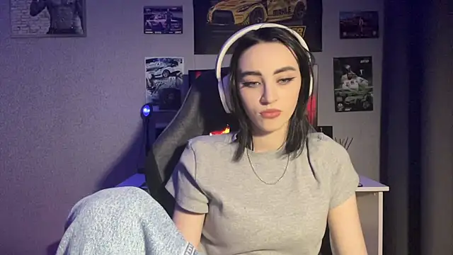 NightFoxxxn Webbikameraesitys