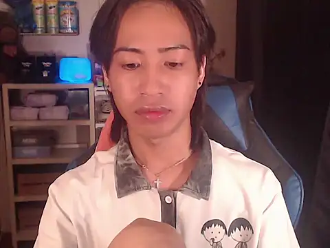 Show Webcam de Erin_23