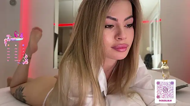 Czat XXX na żywo – Natalimuur