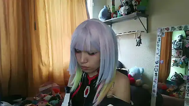 Terraelowen Live XXX-chat