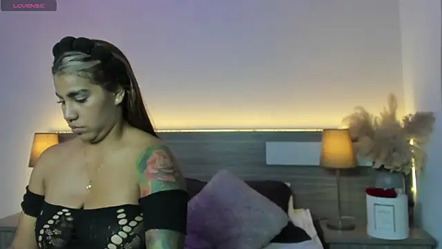 Czat XXX na żywo – ZarahFoxx