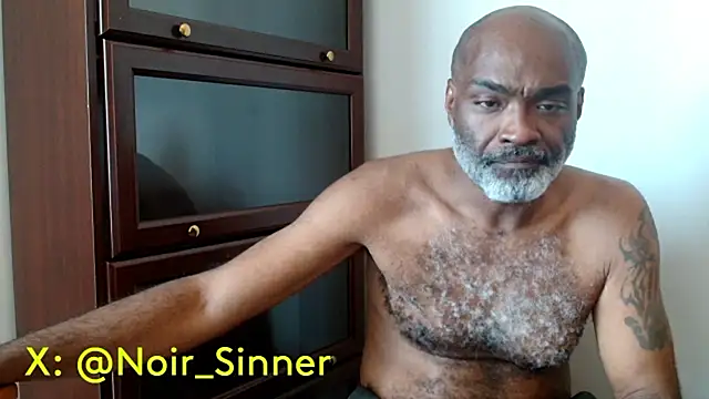 sinnernoir's Webcam Show
