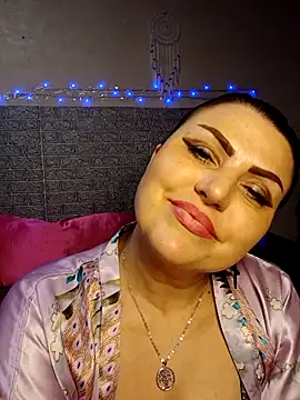 kataleya94 Adlı Modelin Web Kamerası Şovu