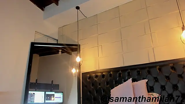 SamanthaMilann's Live XXX Chat