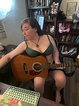 Adobe_Angel's Webcam Show