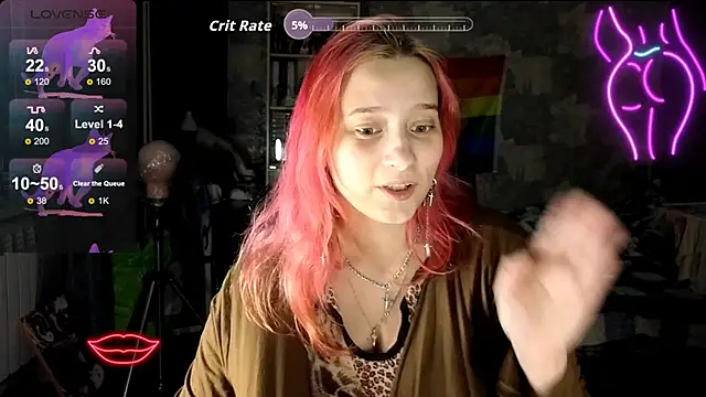 RachelPirce Live XXX-chat