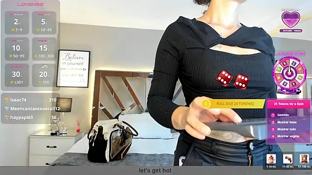 cellestehot Live XXX-chat
