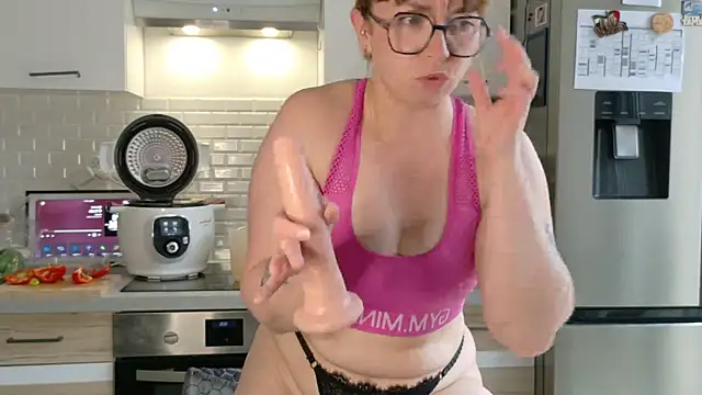 Chatroom XXX en direct de TokyoAna