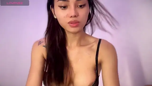 Angelfabxx Pertunjukan Webcam