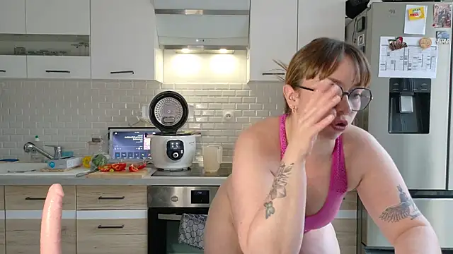 TokyoAna Webcam Show