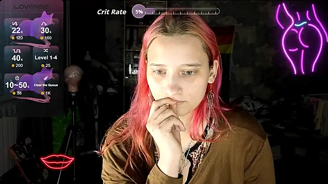 RachelPirce's Live XXX Chat