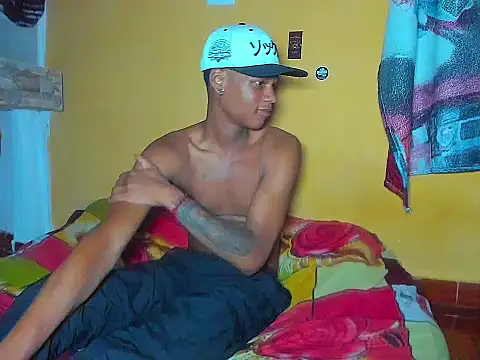 Webkamerová show guerreros_aunstin