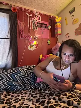 Show Webcam de TranSexualJade95