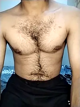 Show webcam de Mr_Hotyy