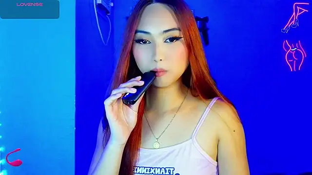 Badgirlkey webkamerás műsora